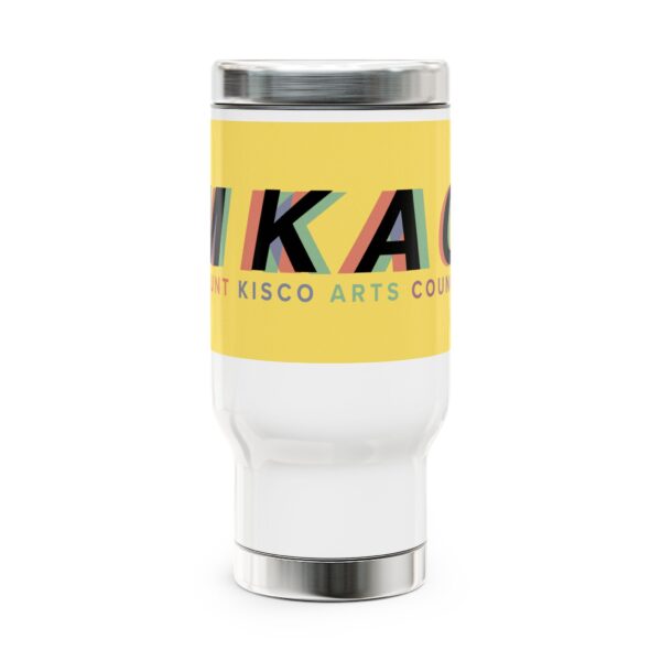 MKAC Travel Mug