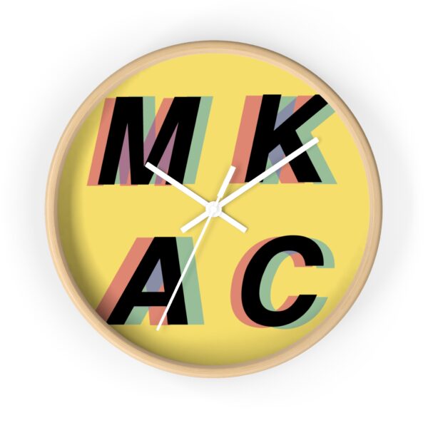 MKAC Wall Clock - Image 16