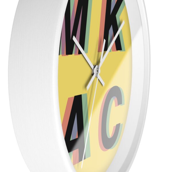 MKAC Wall Clock - Image 11