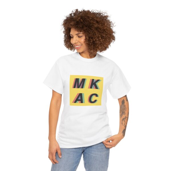 MKAC Unisex Tee - Image 5