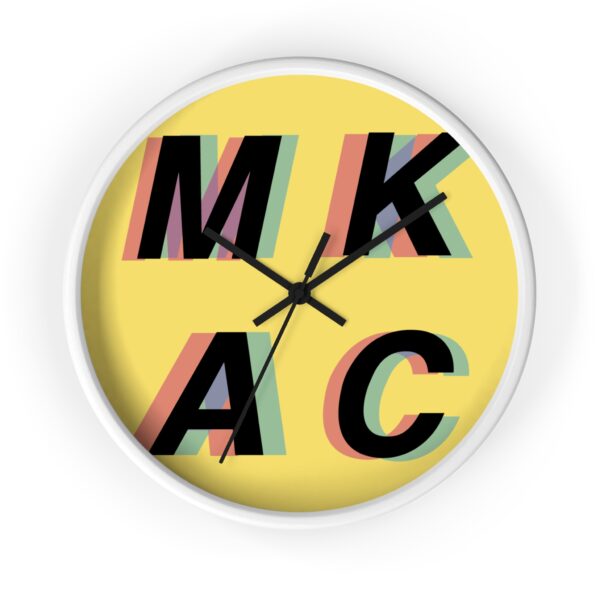 MKAC Wall Clock - Image 7