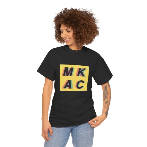 MKAC Unisex Tee - Image 8