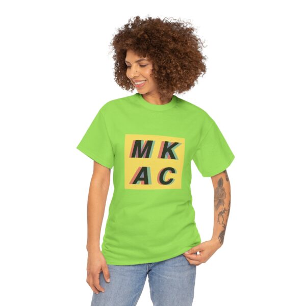 MKAC Unisex Tee - Image 14