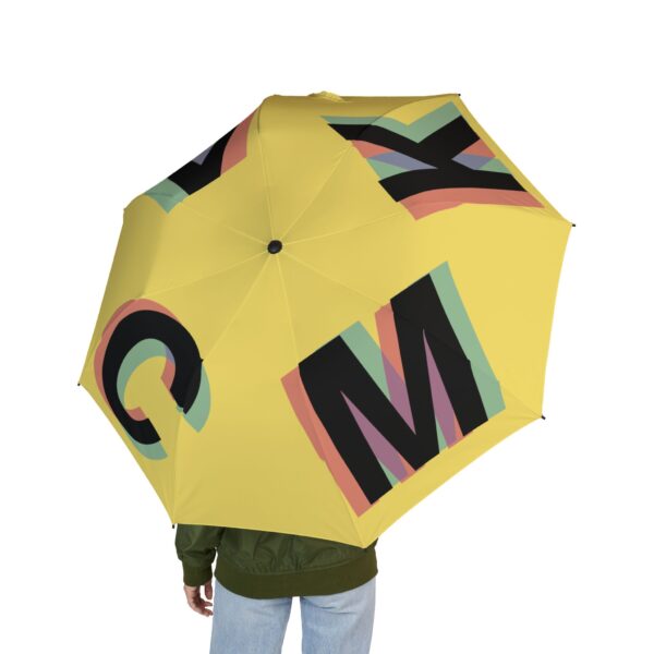 MKAC Foldable Umbrella - Image 3