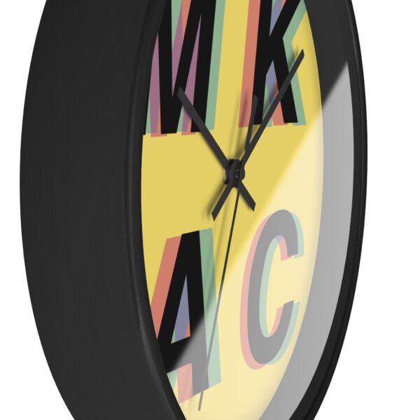MKAC Wall Clock - Image 2