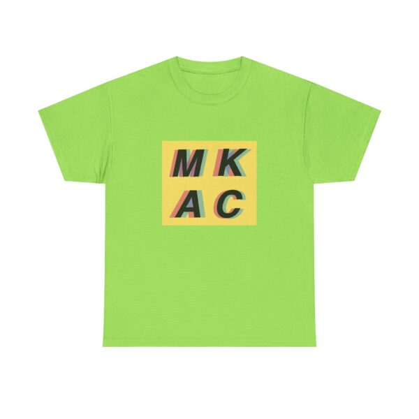 MKAC Unisex Tee - Image 13