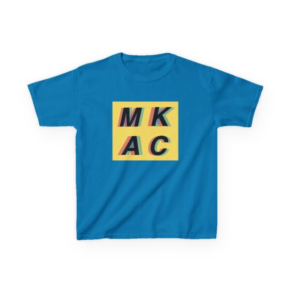 MKAC Kids Heavy Cotton Tee - Image 9