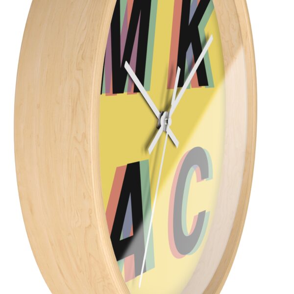 MKAC Wall Clock - Image 17