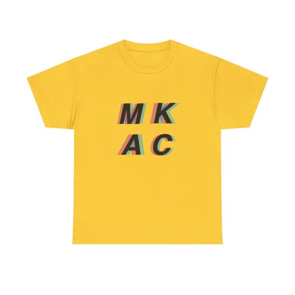 MKAC Unisex Tee - Image 10