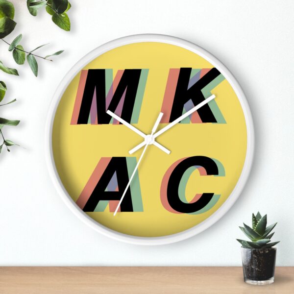 MKAC Wall Clock - Image 12