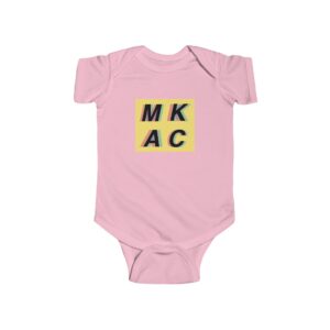 MKAC Infant Onesie