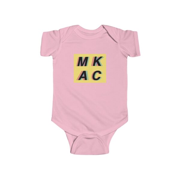 MKAC Infant Onesie