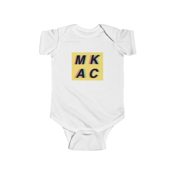 MKAC Infant Onesie - Image 4