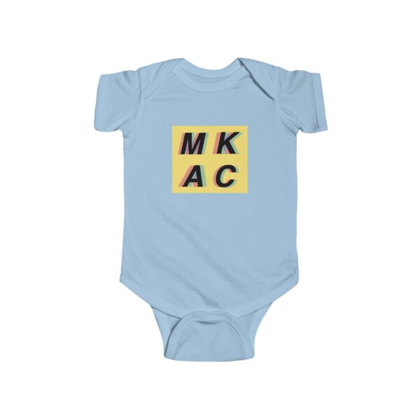 MKAC Infant Onesie - Image 7