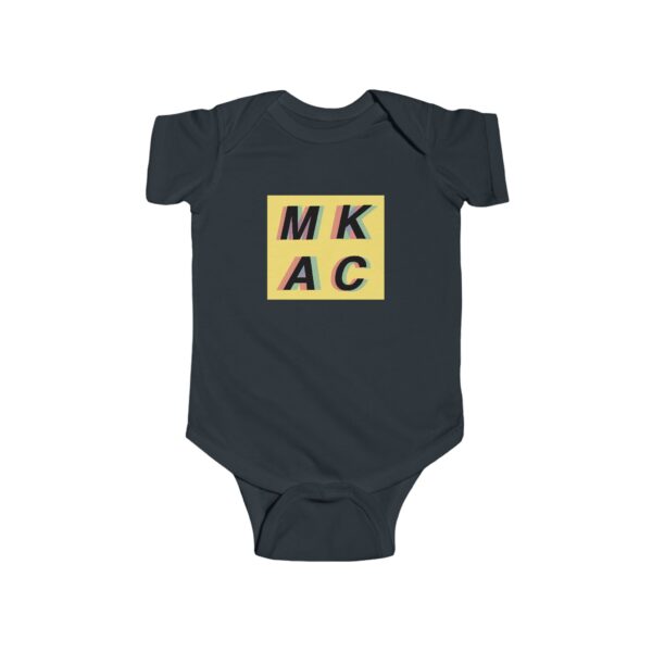 MKAC Infant Onesie - Image 10