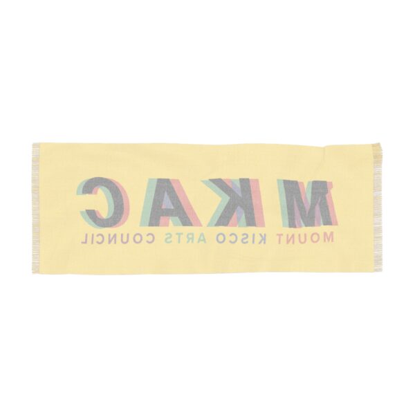 MKAC Scarf - Image 2