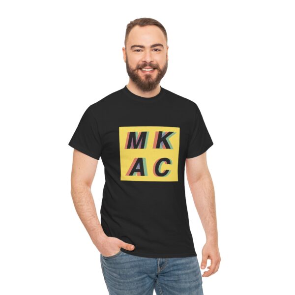 MKAC Unisex Tee - Image 9