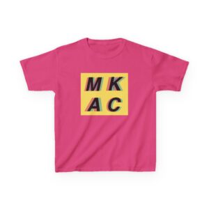 MKAC Kids Heavy Cotton Tee