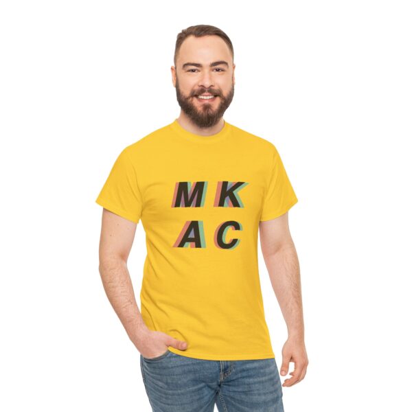 MKAC Unisex Tee - Image 12