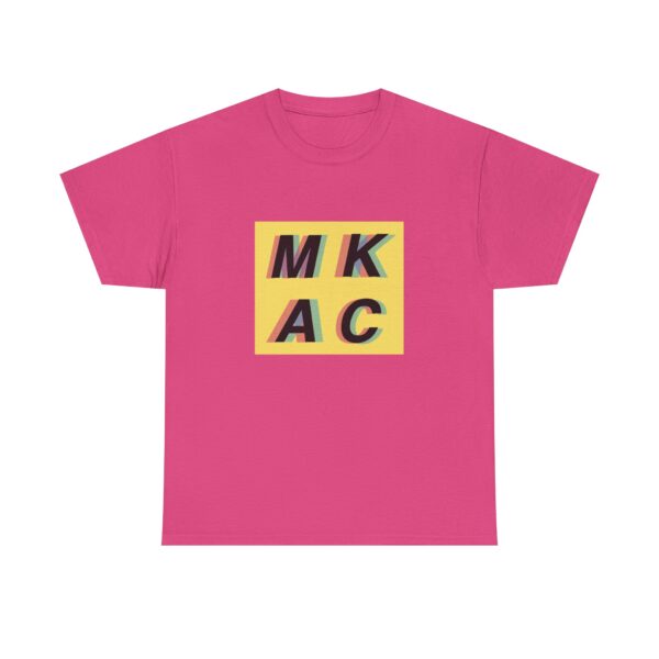 MKAC Unisex Tee - Image 16