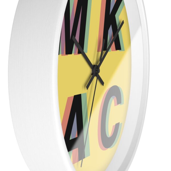 MKAC Wall Clock - Image 8
