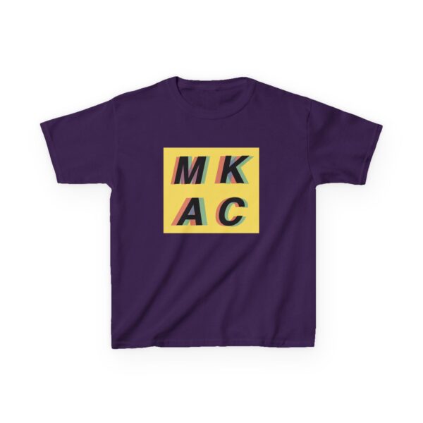 MKAC Kids Heavy Cotton Tee - Image 11