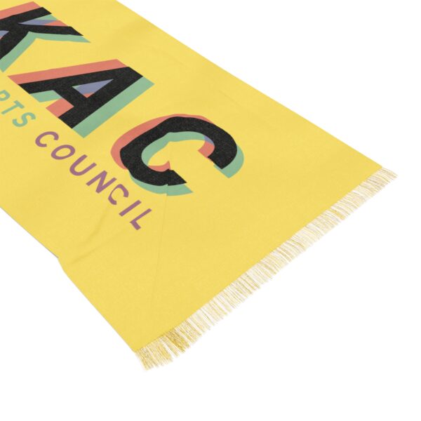 MKAC Scarf - Image 4