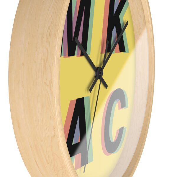 MKAC Wall Clock - Image 14