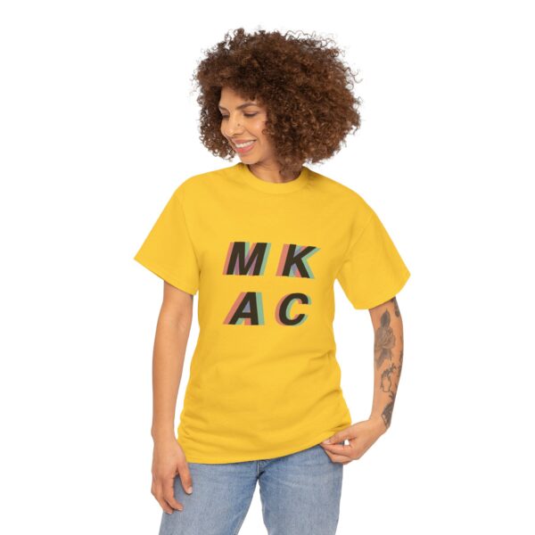 MKAC Unisex Tee - Image 11