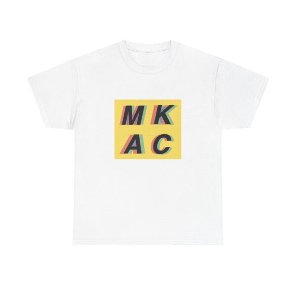 MKAC Unisex Tee - Image 4