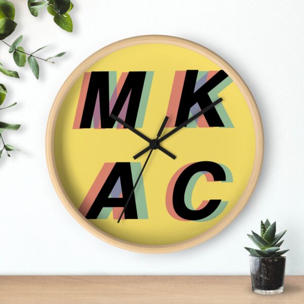 MKAC Wall Clock - Image 15