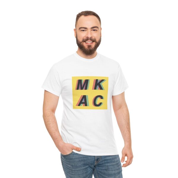 MKAC Unisex Tee - Image 6