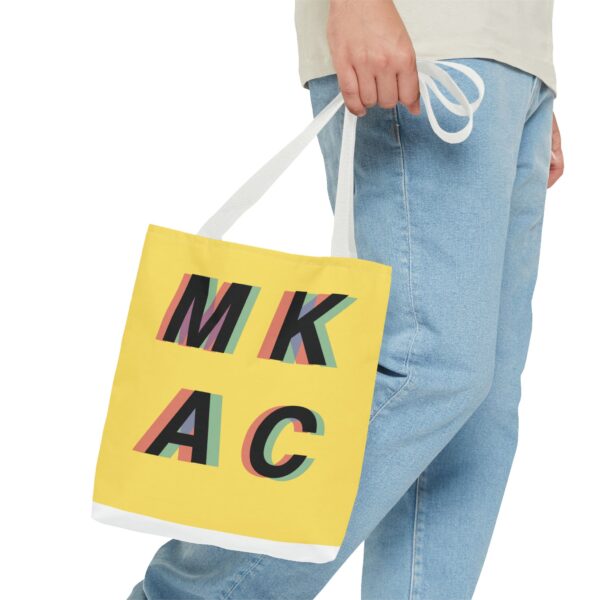 MKAC Tote Bag - Image 3
