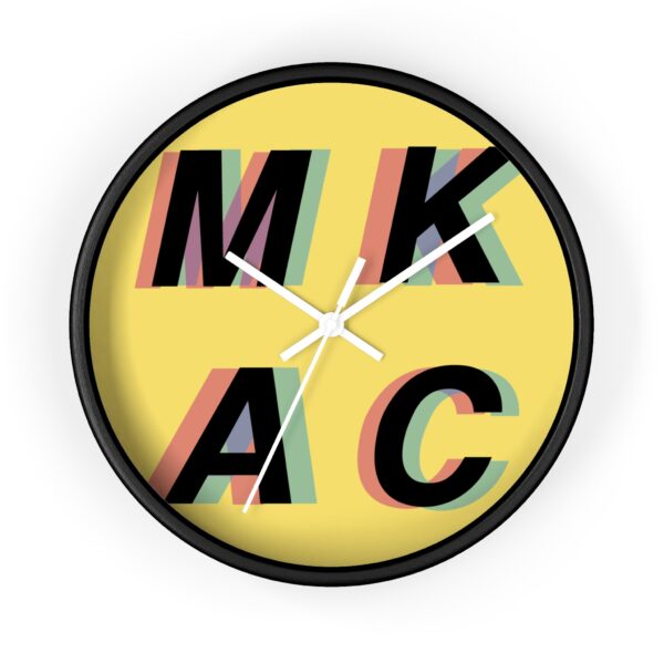 MKAC Wall Clock - Image 4