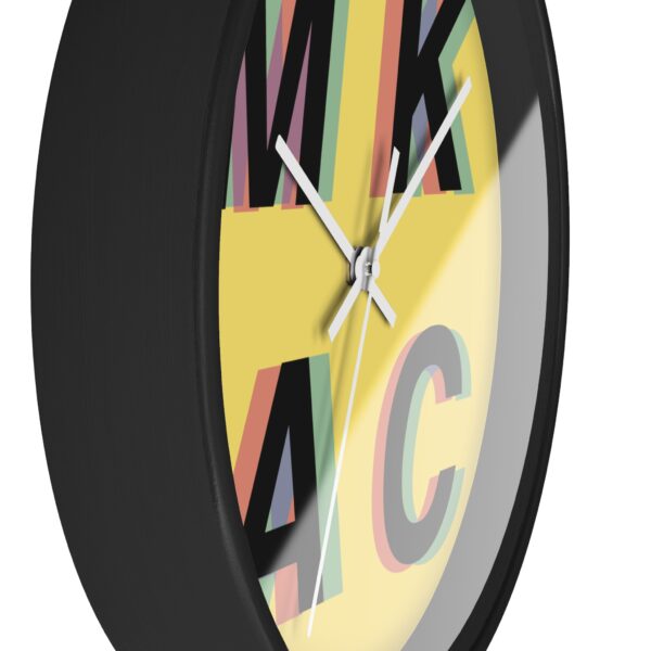 MKAC Wall Clock - Image 5