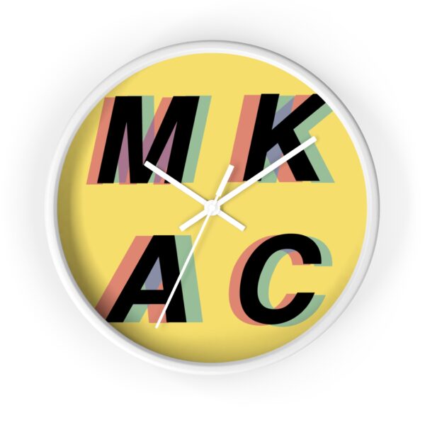 MKAC Wall Clock - Image 10