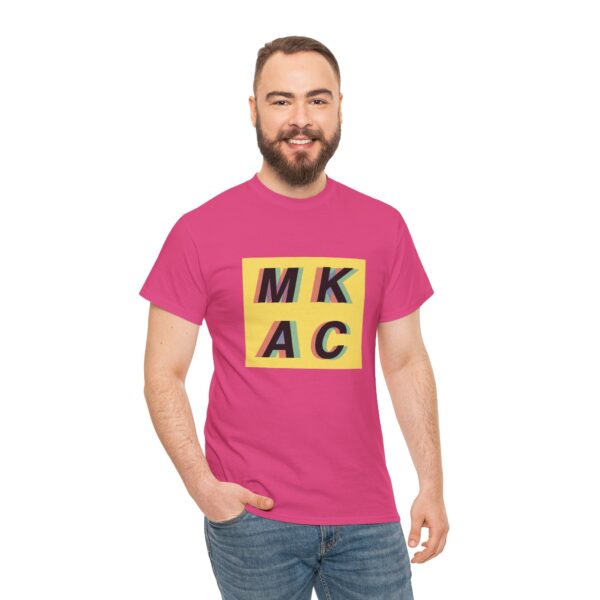 MKAC Unisex Tee - Image 18