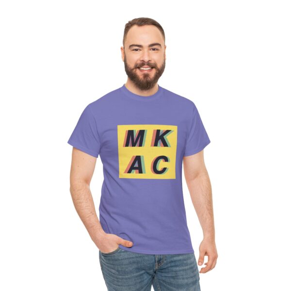 MKAC Unisex Tee - Image 3