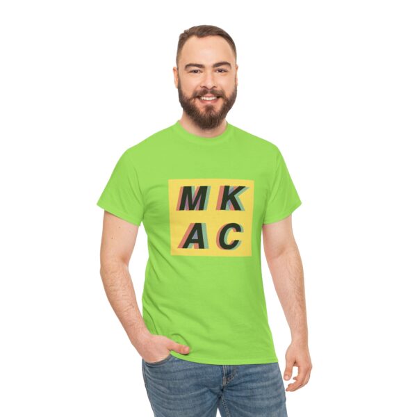 MKAC Unisex Tee - Image 15