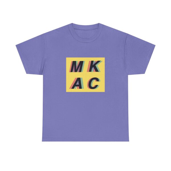 MKAC Unisex Tee - Image 2