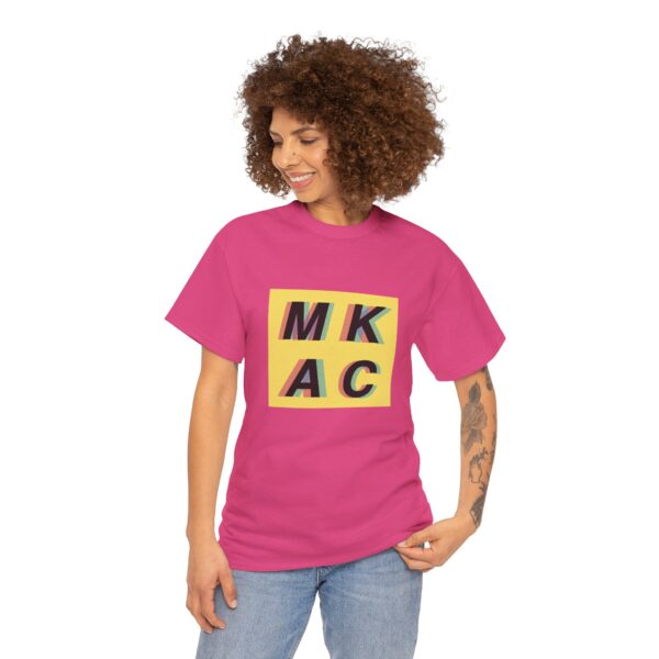 MKAC Unisex Tee - Image 17