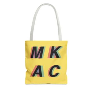 MKAC Tote Bag