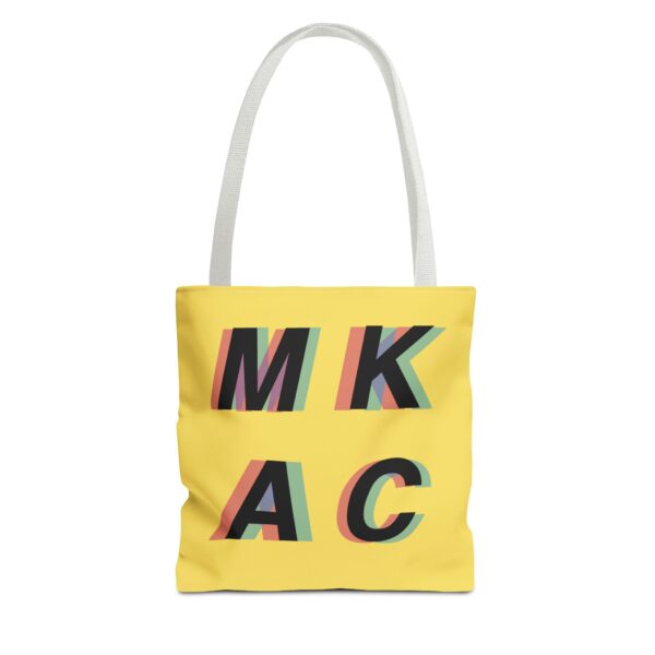 MKAC Tote Bag