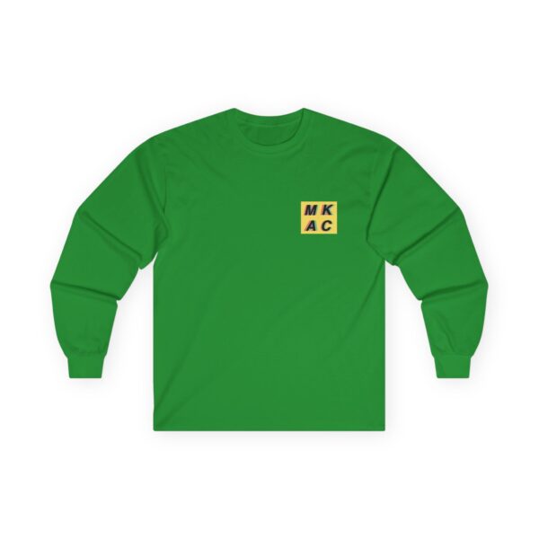MKAC Unisex Cotton Long Sleeve Tee - Image 5
