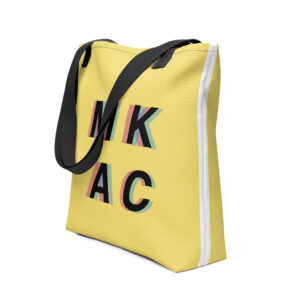 MKAC Tote Bag