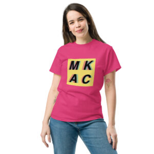 MKAC Unisex Classic Tee