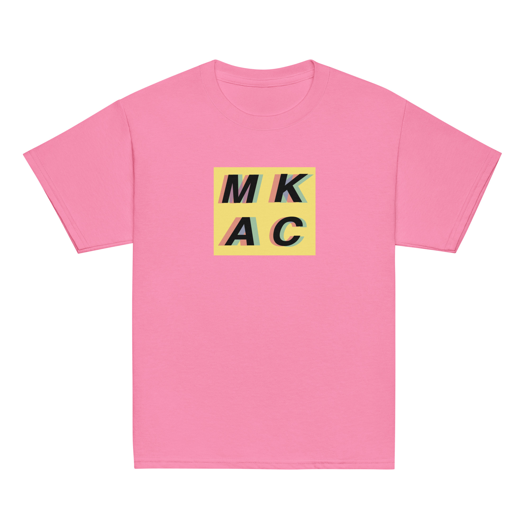MKAC Youth Classic Tee - Image 3