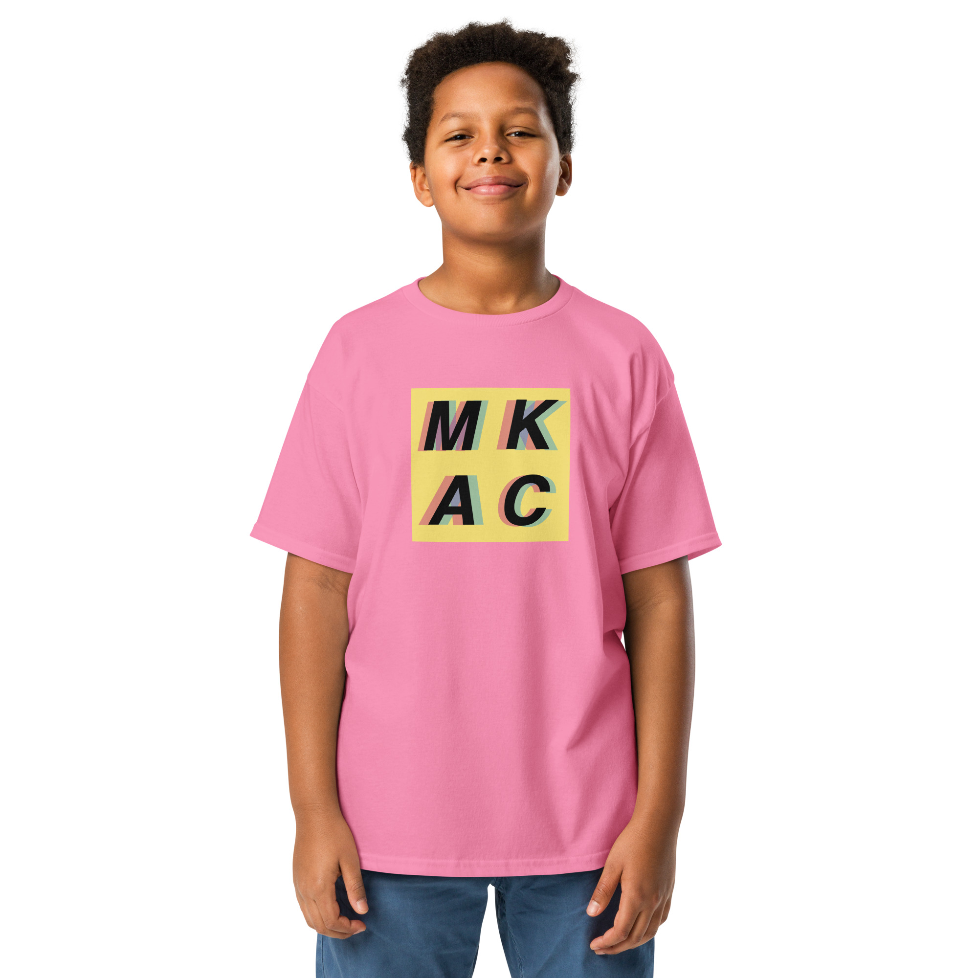 MKAC Youth Classic Tee - Image 4