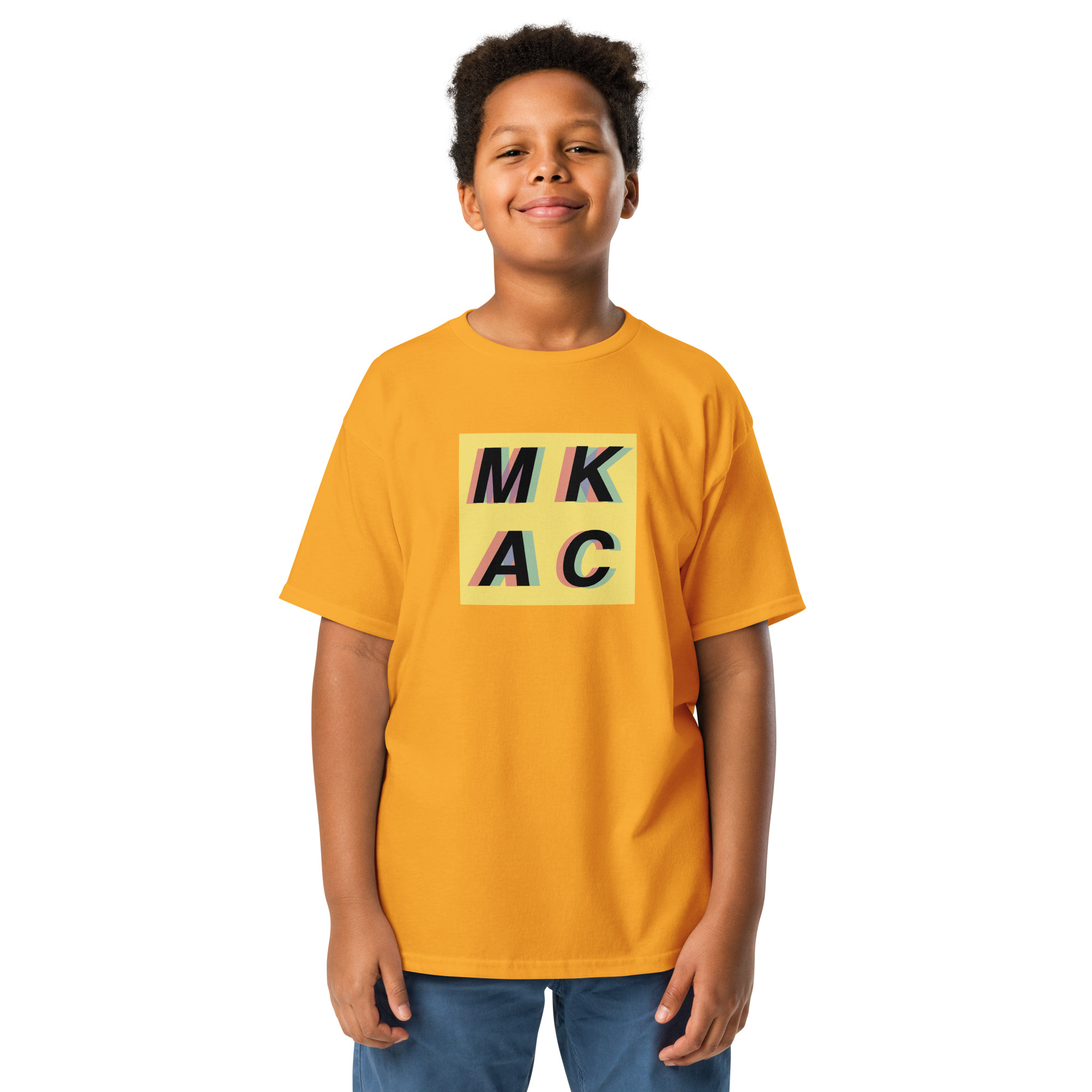 MKAC Youth Classic Tee - Image 5
