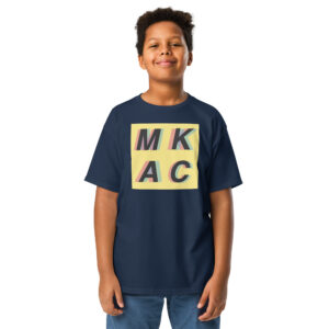 MKAC Youth Classic Tee